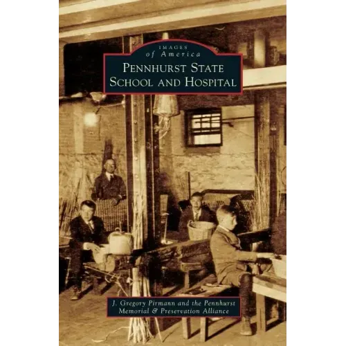Pennhurst State School and Hospital