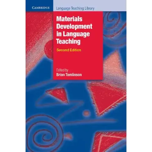 Materials Development in Language Teaching