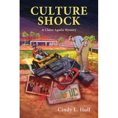 Culture Shock: A Claire Aquila Mystery