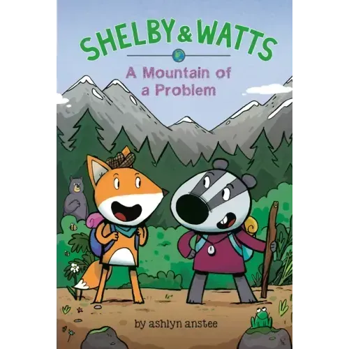 A Mountain of a Problem