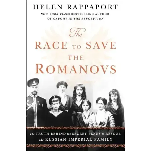 Race to Save the Romanovs