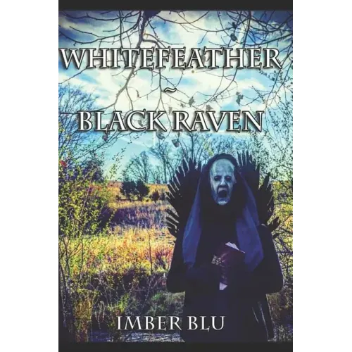 Whitefeather Black Raven