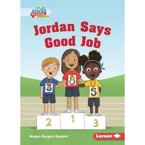 Jordan Says Good Job