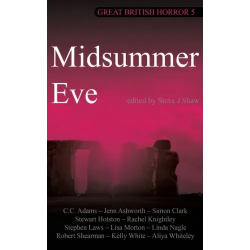 Great British Horror 5: Midsummer Eve