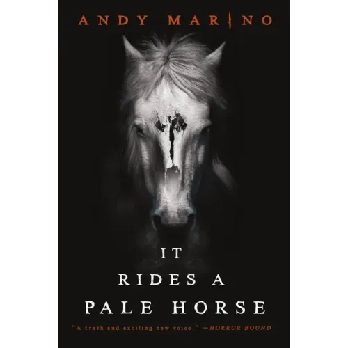 It Rides a Pale Horse