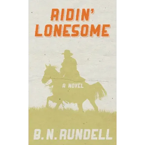 Ridin' Lonesome