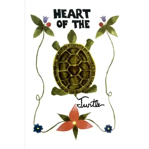 Heart of the Turtle: A Poetry Anthology