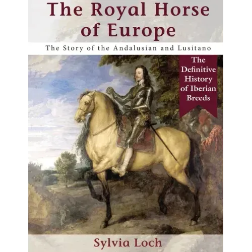 The Royal Horse of Europe (Allen breed series)