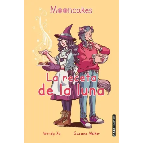 Mooncakes. La Receta de la Luna