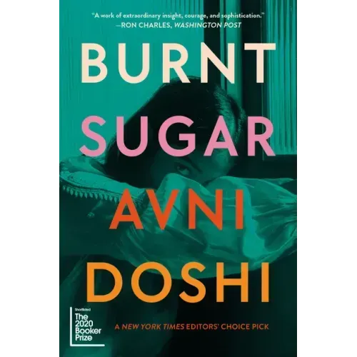 Burnt Sugar