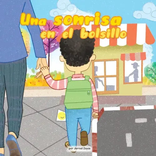 Una Sonrisa En Tu Bolsillo (a Smile in Your Pocket) (Library Edition)
