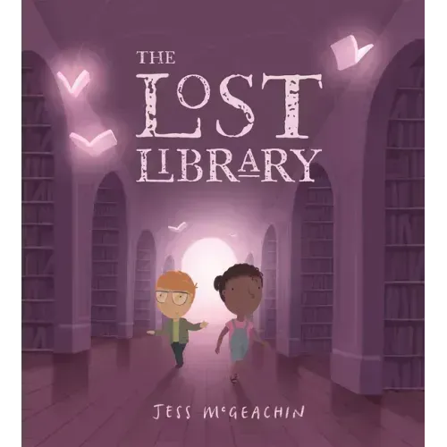 The Lost Library