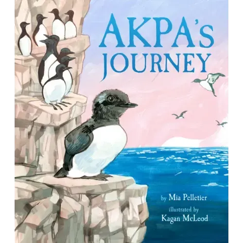 Akpa's Journey