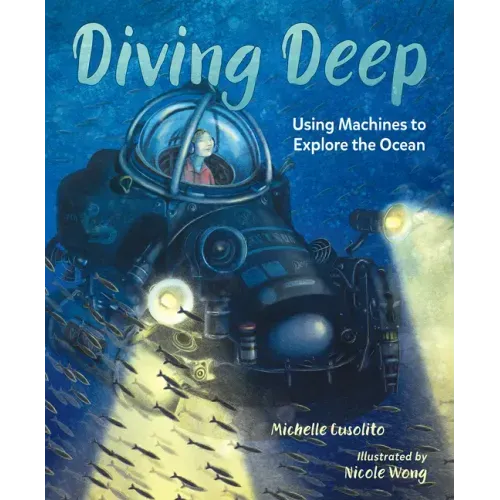 Diving Deep: Using Machines to Explore the Ocean