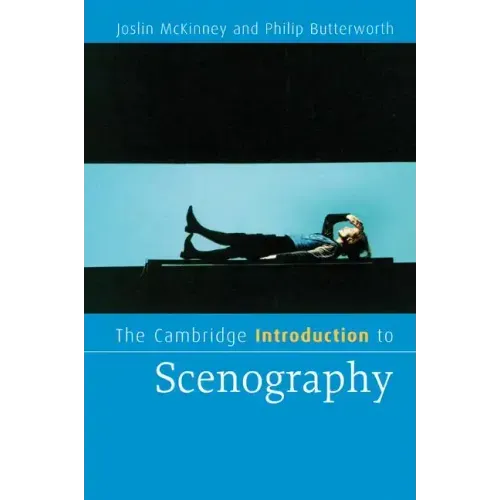 The Cambridge Introduction to Scenography