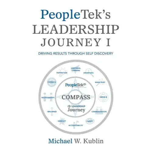 Peopletek's Leadership Journey I: Driving Results Through Self Discovery