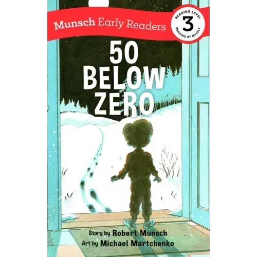 50 Below Zero Early Reader