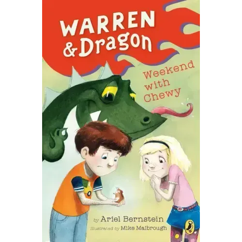 Warren & Dragon Weekend with Chewy