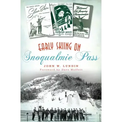 Early Skiing on Snoqualmie Pass