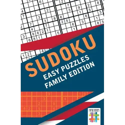 Sudoku Easy Puzzles Family Edition