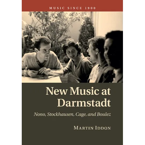 New Music at Darmstadt