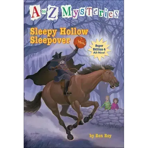 Sleepy Hollow Sleepover