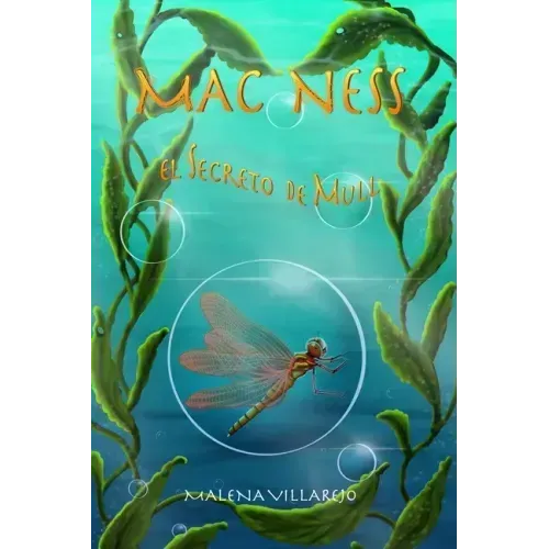 Mac Ness: El Secreto de Mull