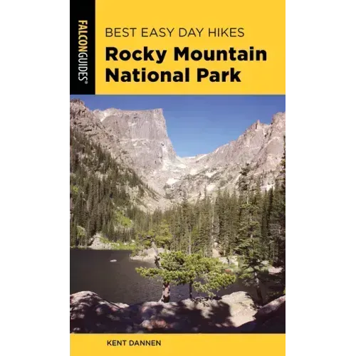 Best Easy Day Hikes Rocky Mountain National Park