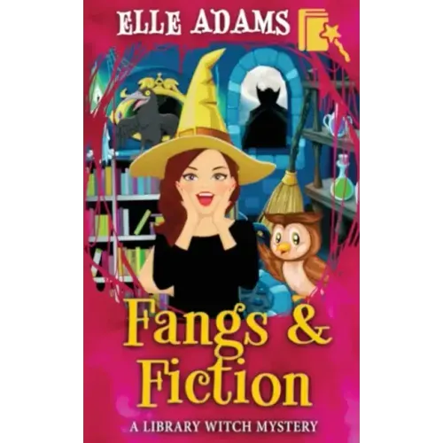 Fangs & Fiction