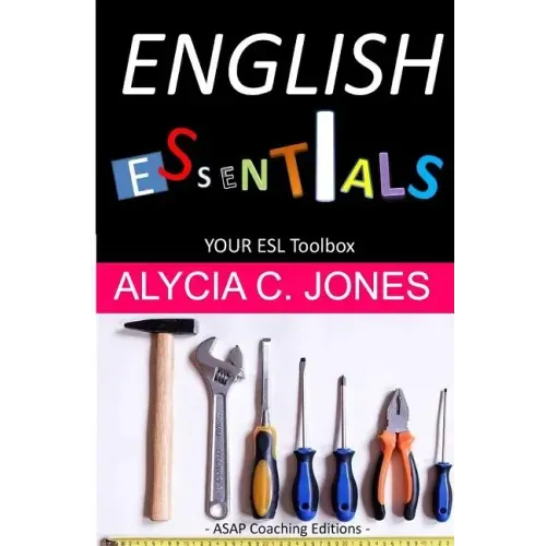 English Essentials: Your ESL Toolbox