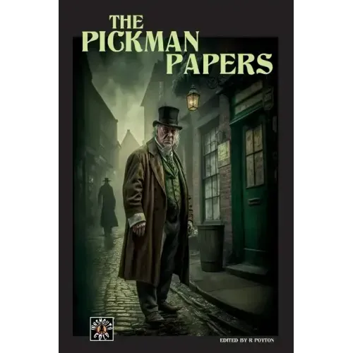 The Pickman Papers
