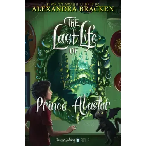 Prosper Redding: The Last Life of Prince Alastor