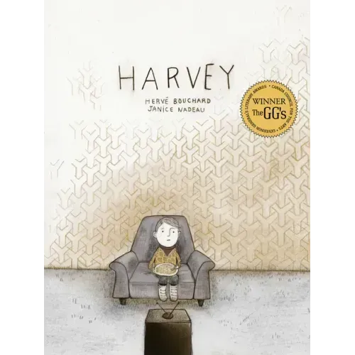 Harvey: How I Became Invisible