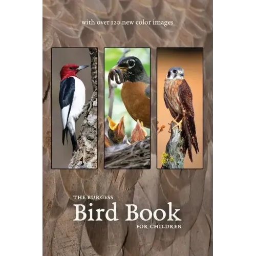 The Burgess Bird Book with new color images
