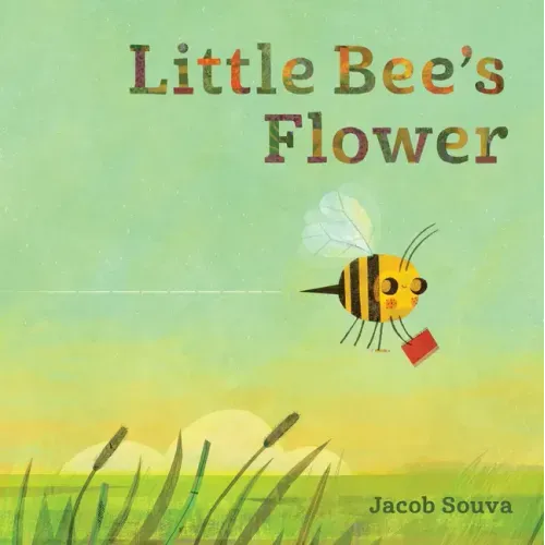 Little Bee's Flower