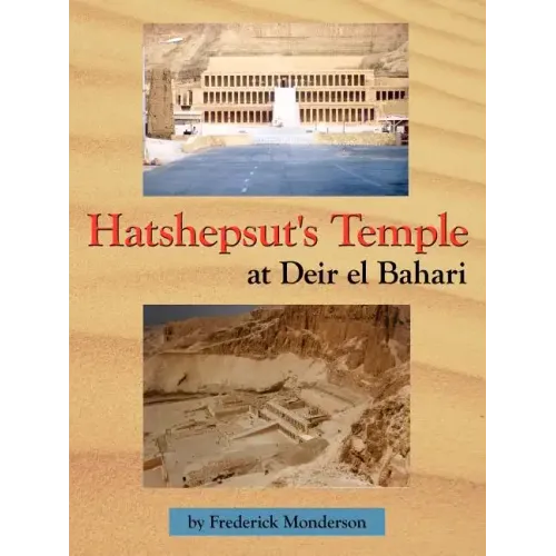 Hatshepsut's Temple at Deir el Bahari