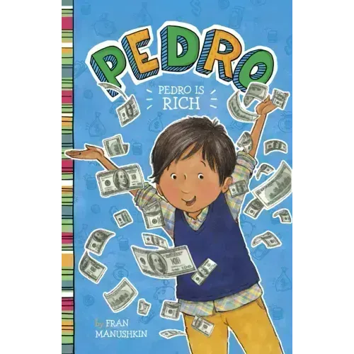 Pedro Is Rich