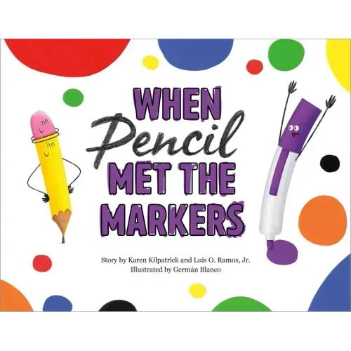 When Pencil Met the Markers