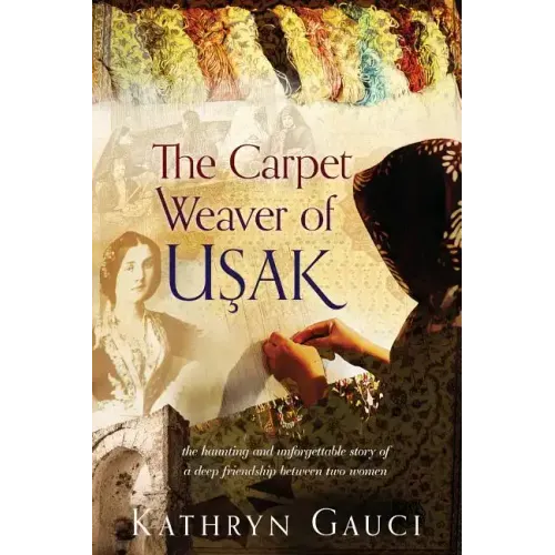 The Carpet Weaver of Usak