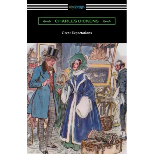 Great Expectations (with a Preface by G. K. Chesterton and an Introduction by Andrew Lang)