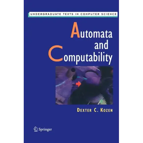 Automata and Computability
