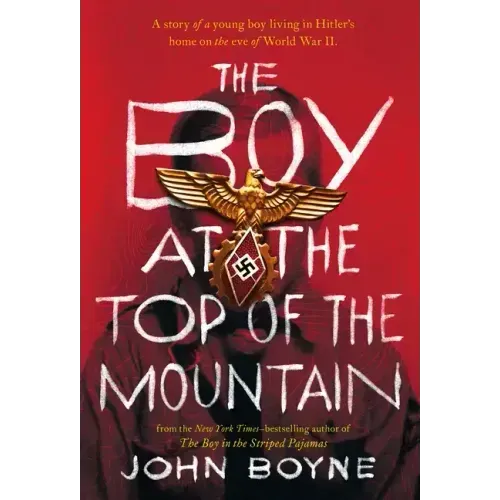 The Boy at the Top of the Mountain