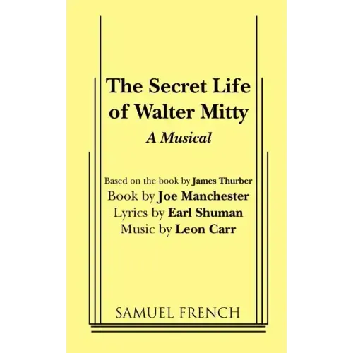 Secret Life of Walter Mitty