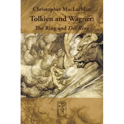 Tolkien and Wagner: The Ring and Der Ring
