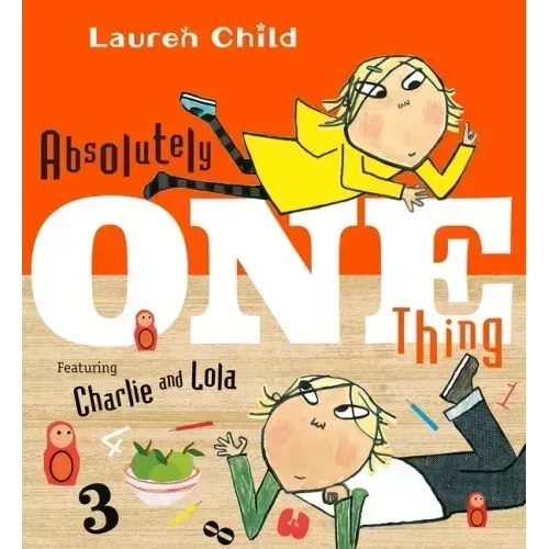 Absolutely One Thing