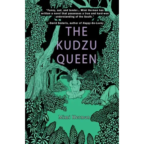 The Kudzu Queen