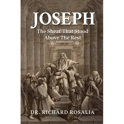 Joseph, The Sheaf that Stood Above the Rest
