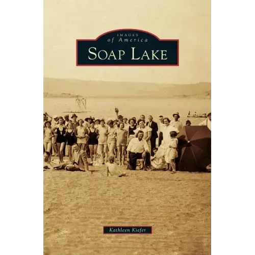 Soap Lake