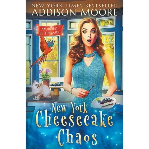 New York Cheesecake Chaos
