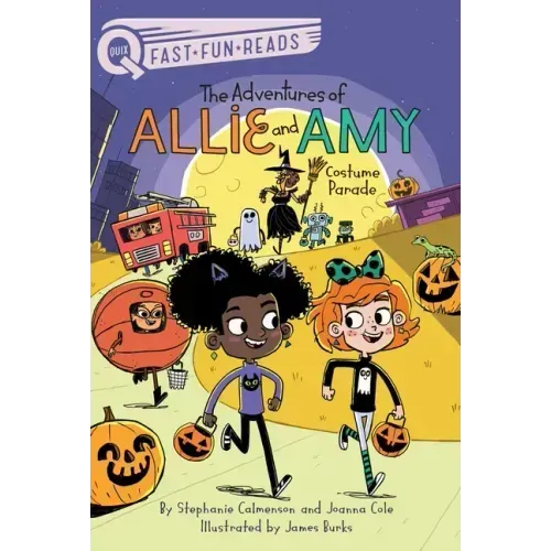 Costume Parade: A Quix Book